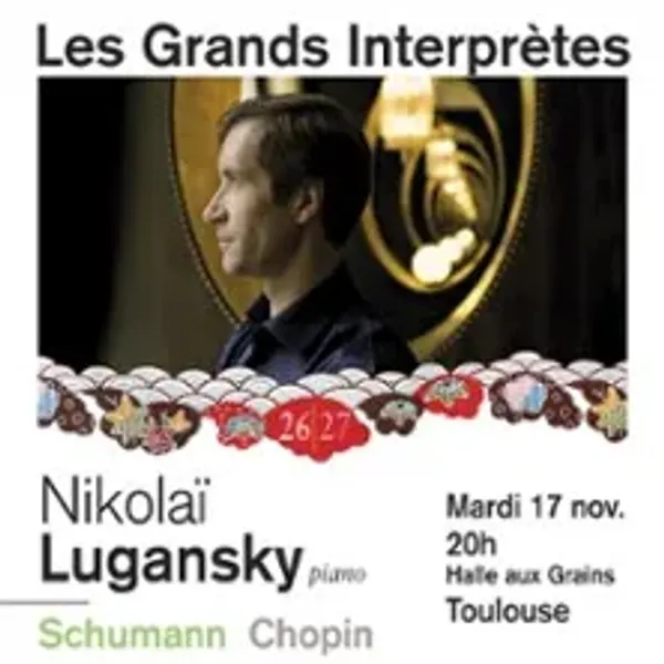 Nicolaï Lugansky