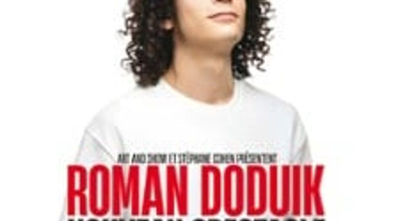 Roman Doduik, Le Grand Bain