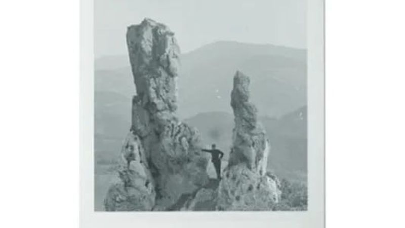Eugène Trutat, "Reliefs du temps"