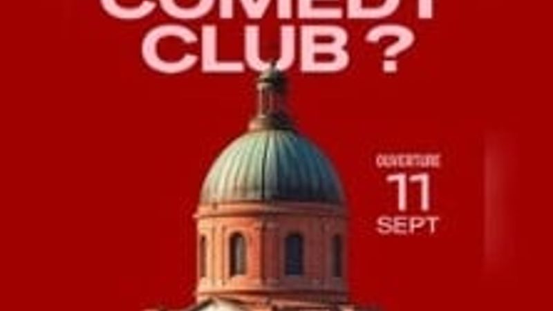 BRIQUE Comedy Club