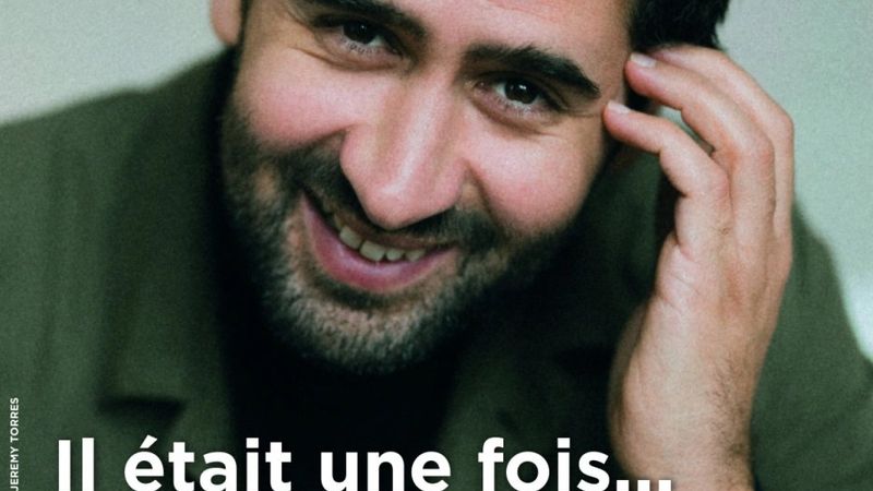 Mayel dans Il était une fois...