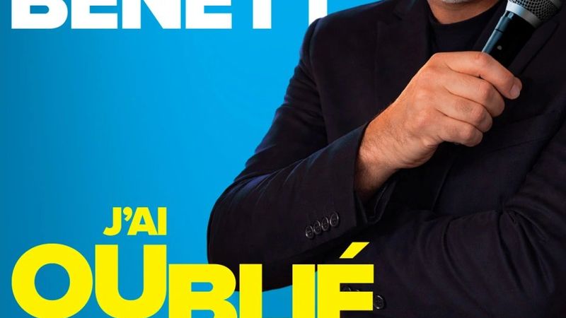 Stan Benett, J'ai oublié les paroles