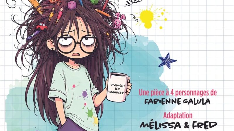 La Maîtresse en Maillot de Bain