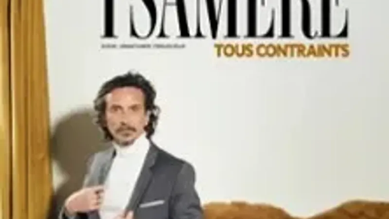 Arnaud Tsamère