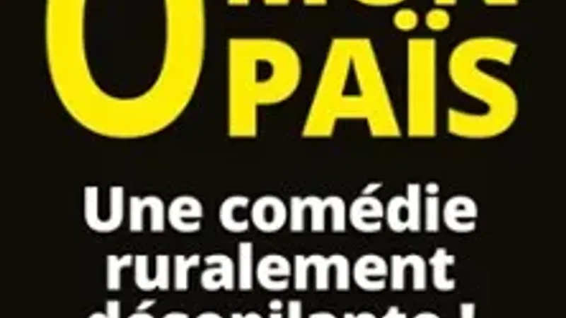 O Mon Pais