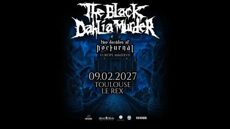 The Black Dahlia Murder