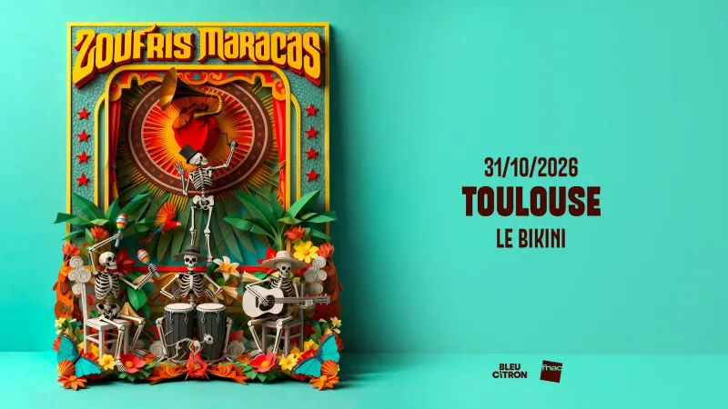 ZOUFRIS MARACAS
