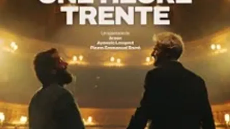 Pierre-Emmanuel Barré & Aymeric Lompret " Une Heure Trente "