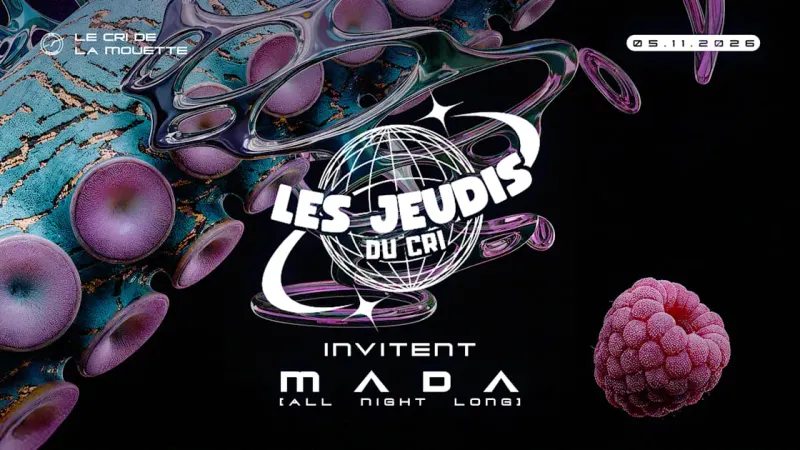 Les Jeudis Du Cri Inv. Mada All Night Long (Hard Bounce)