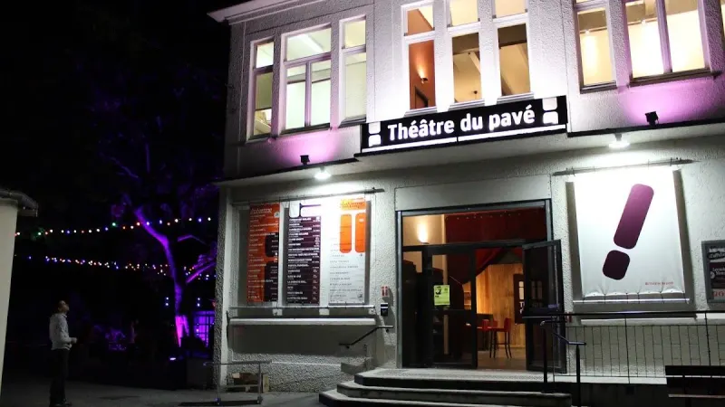 Théâtre du Pavé