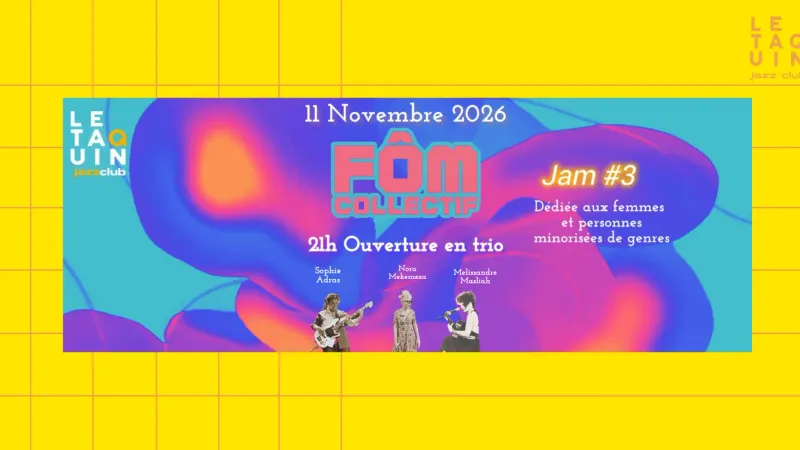 COLLECTIF FÔM
