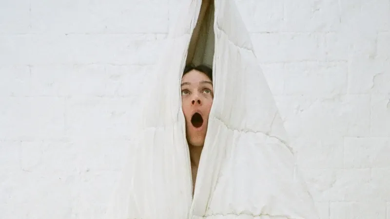 Le Saut du lit