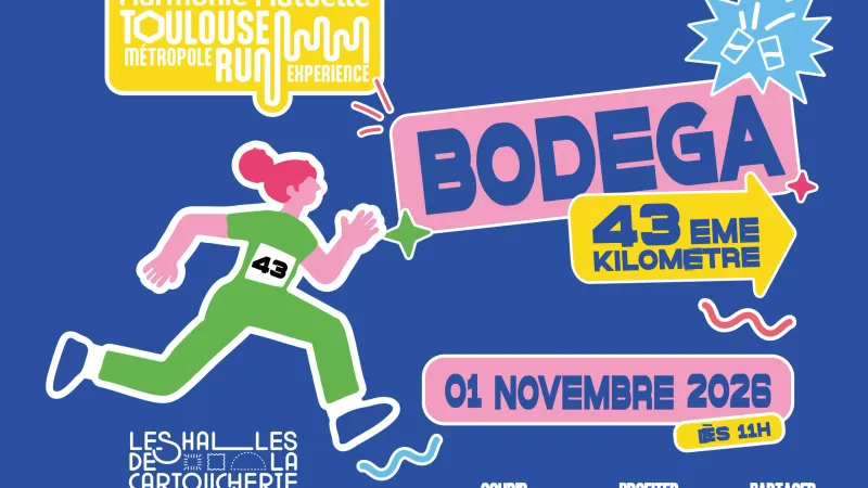 La Bodega du 43e kilomètre
