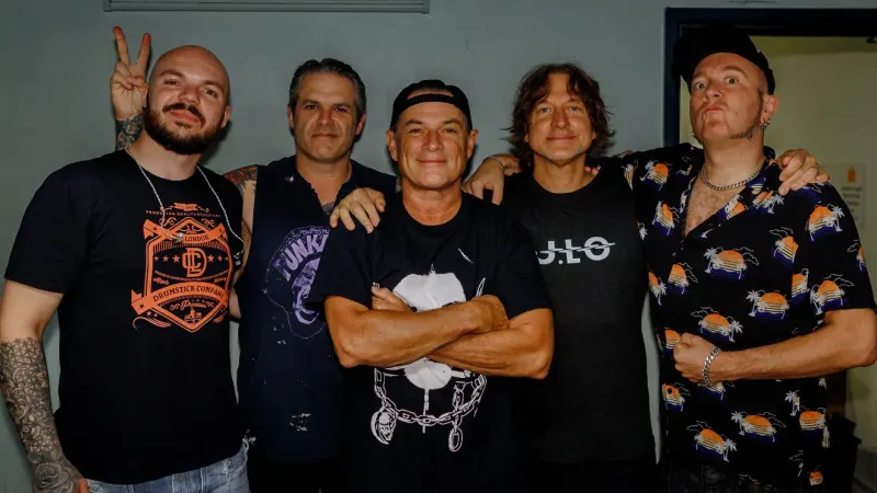 UGLY KID JOE
