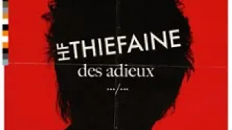 Hubert Félix Thiefaine