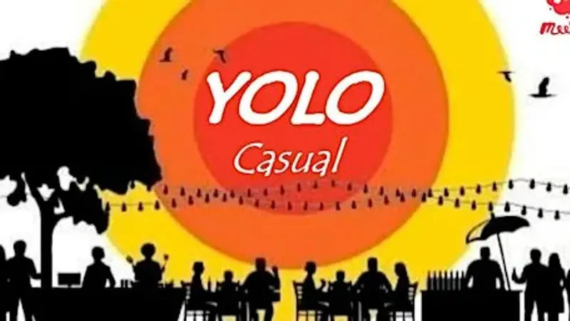 YOLO Toulouse Casual – Social Meetup