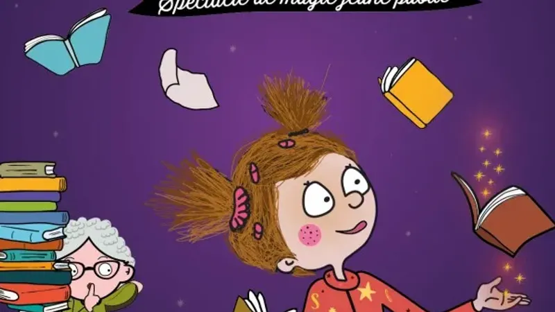 À la bibliothèque Zoé !