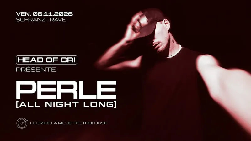 Head Of Cri Inv. Perle All Night Long (Schranz & Rave)