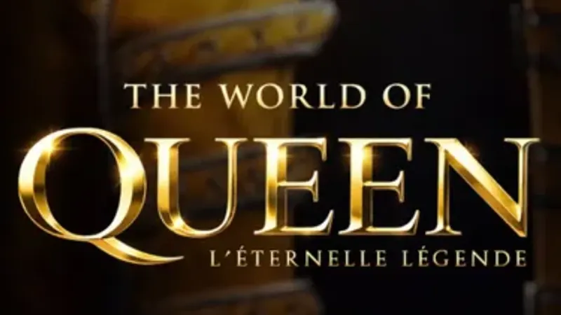 THE WORLD OF QUEEN