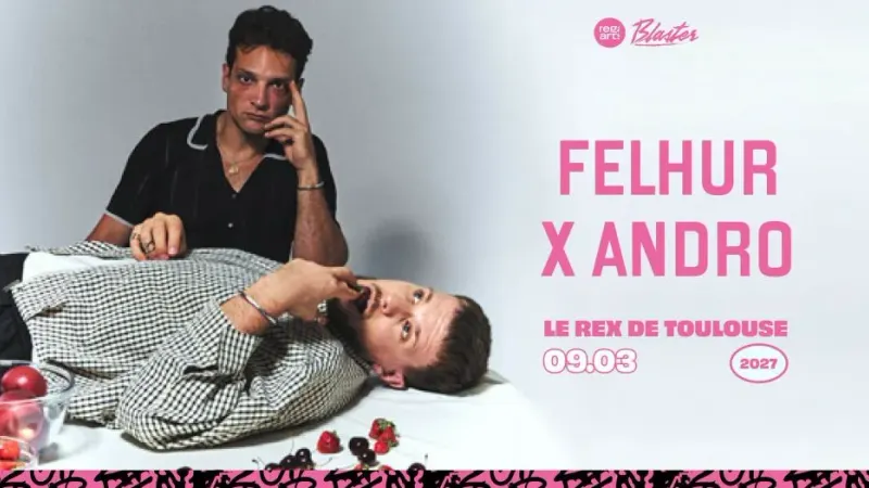 Felhur x Andro