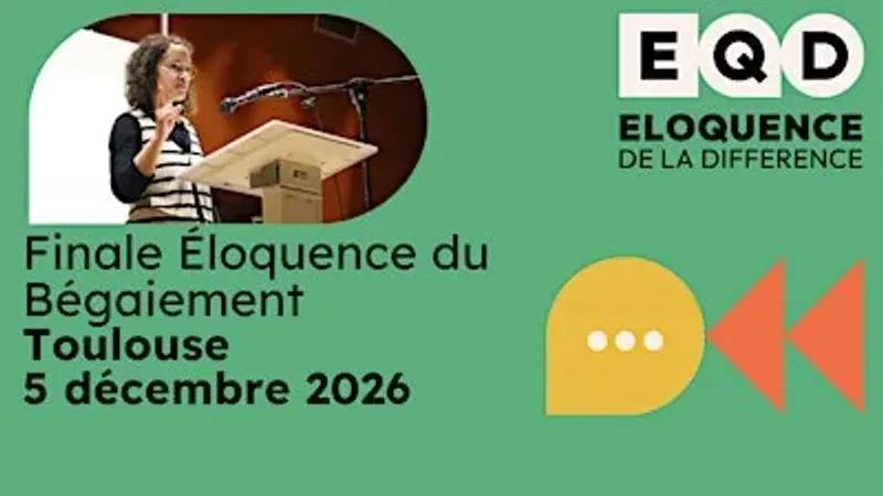 Finale Éloquence du Bégaiement