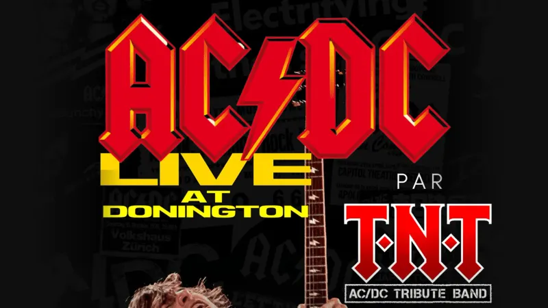 TNT AC/DC Tribute Band