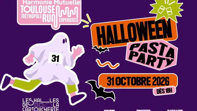 Halloween Pasta Party