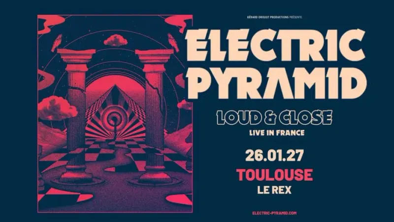 Electric Pyramid