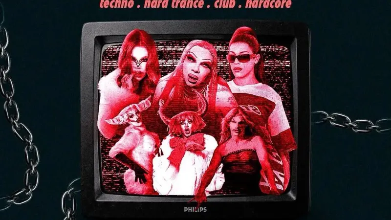 FREAKENCY - Queer Halloween Party