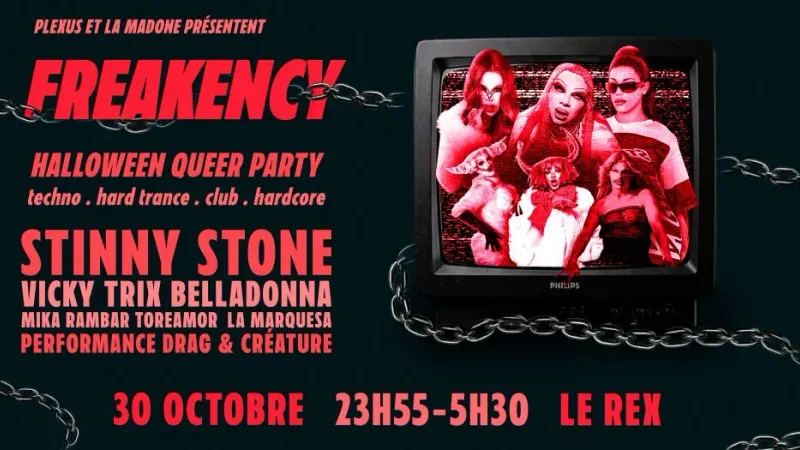 FREAKENCY II