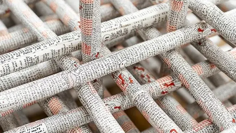 La parole des bâtons