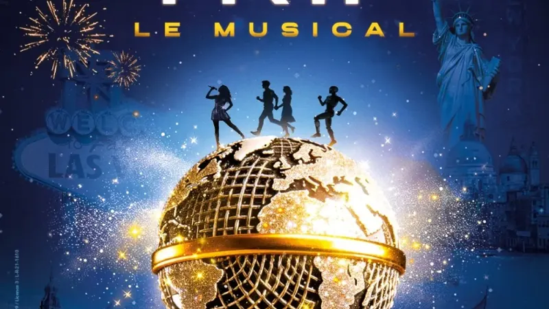 Very Love Trip I Déjeuner-Spectacle