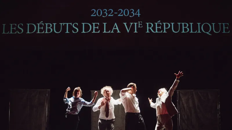 J’attends peu, j’aspire à beaucoup