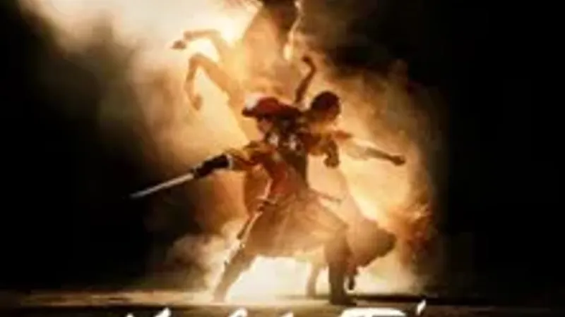 Mousquetaire, Une Création du Puy du Fou