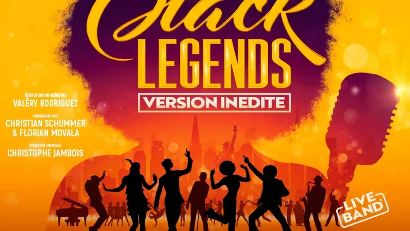 BLACK LEGENDS