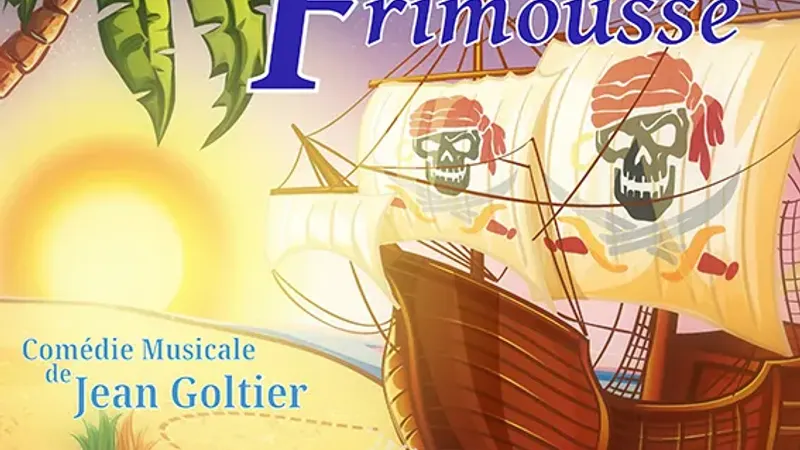 Les aventures du capitaine frimousse