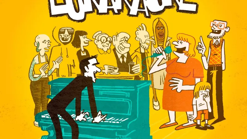 Le Lukaraoké