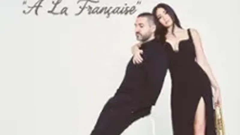Hiba Tawaji Invite Ibrahim Maalouf