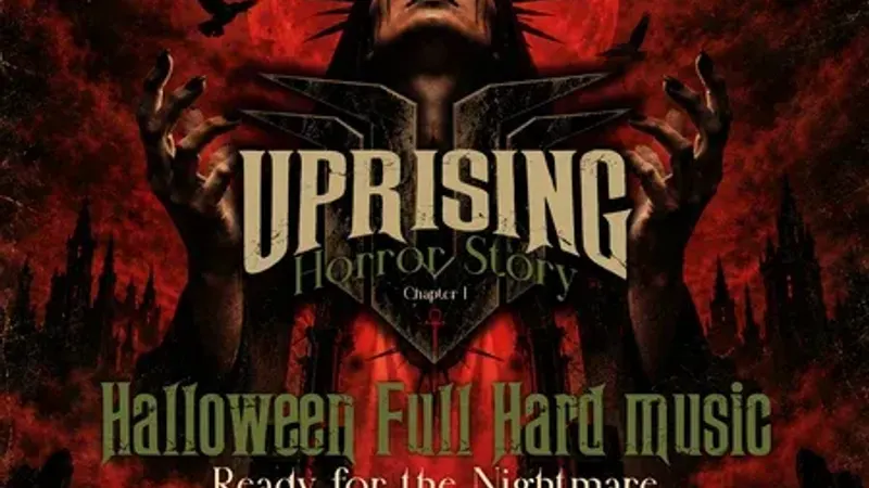UPRISING HORROR STORY
