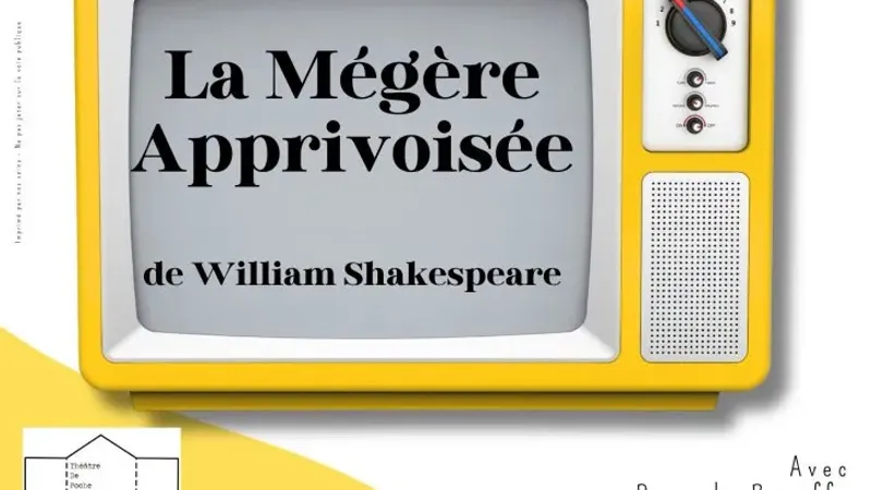 LA mégère apprivoisée