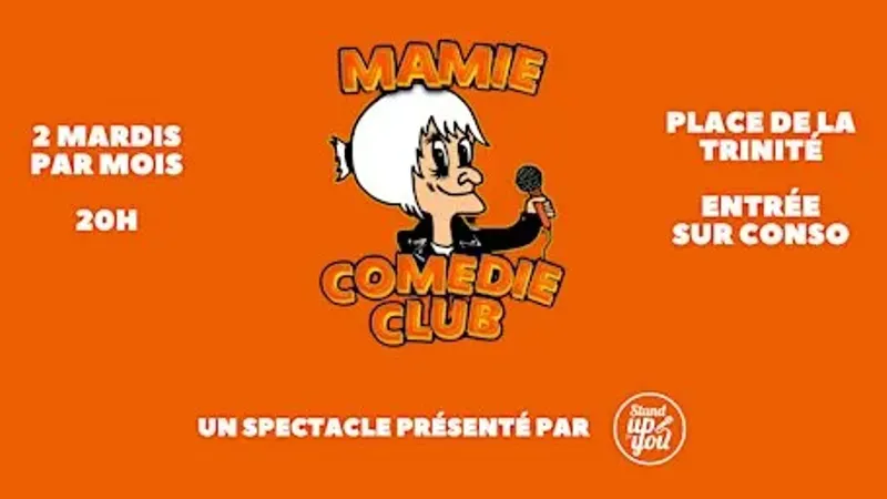 Spectacle stand up