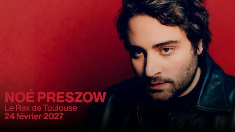 Noé Presznow