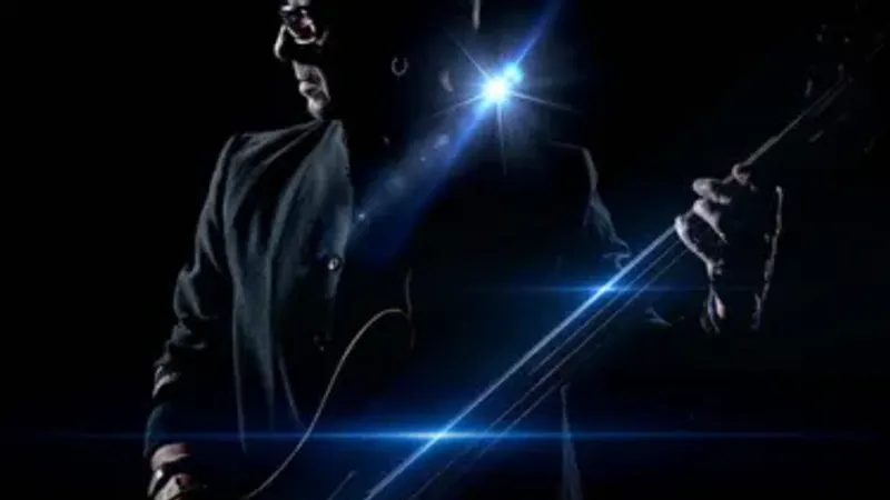 ERIC SERRA LIVE