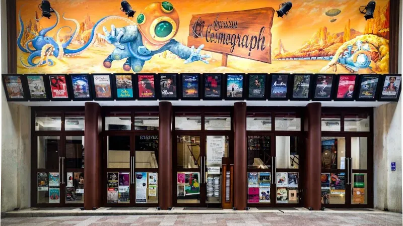 American Cosmograph