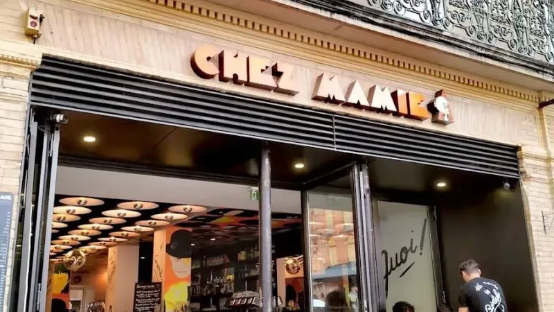 Chez Mamie
