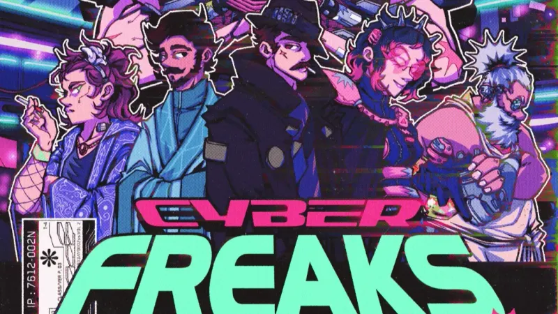 Cyber Freaks 2077