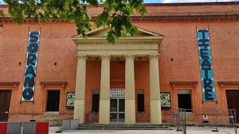 Théâtre Sorano