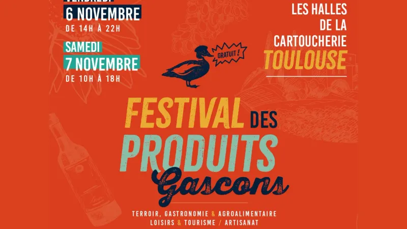 Festival des produits Gascons