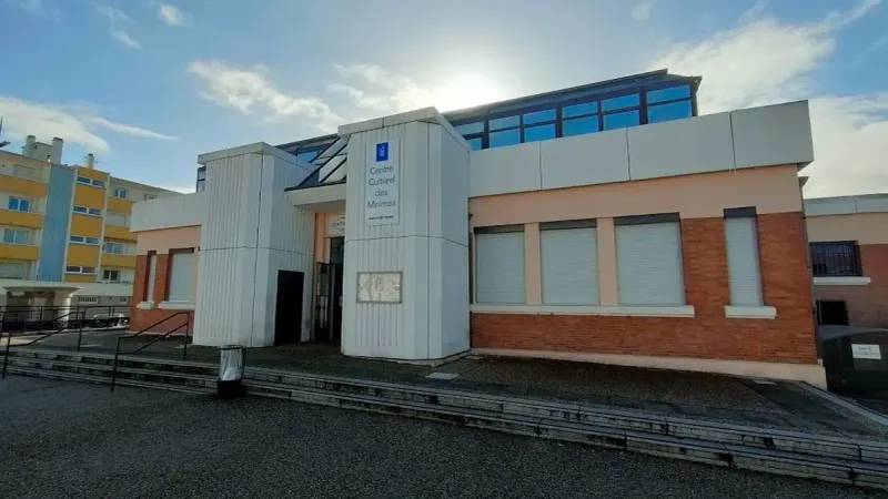 Centre culturel des Minimes