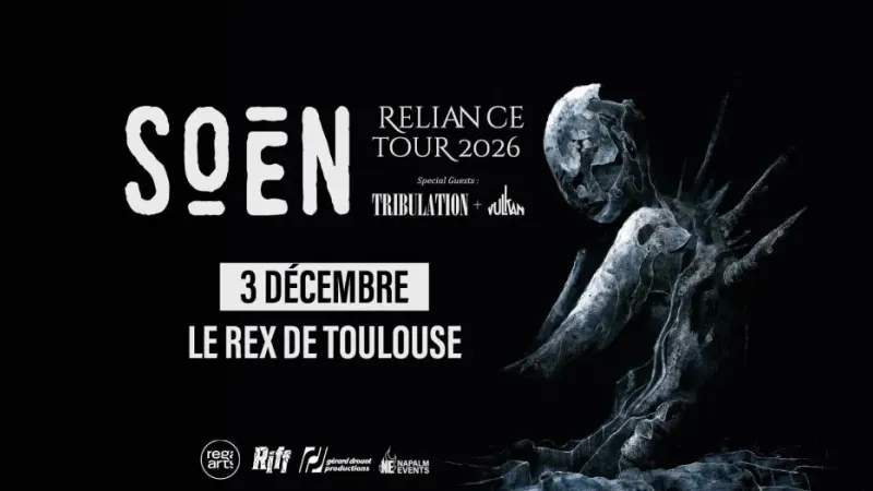 Soen + Tribulation